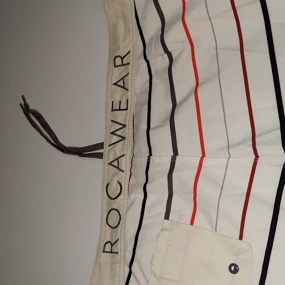 RocaWear Striped Swimwear Size 40 - Picture 5 of 10